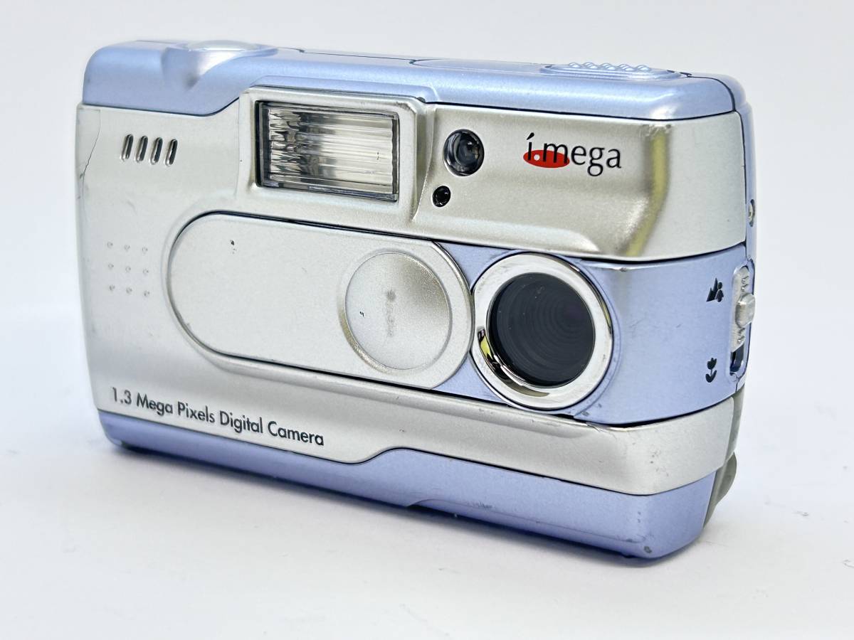HITACHI ⅰ.mega HDC‐507 日立 デジタルカメラ - デジタルカメラ