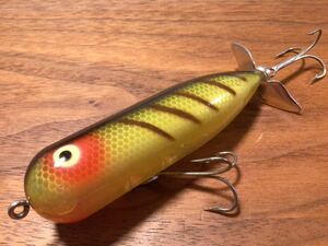 Y★美品★Heddon へドン MAGNUMA TORPEDO マグナムトーピード「L」スイッシャー