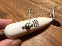 Y★美品★Heddon へドン MAGNUMA TORPEDO マグナムトーピード「K」スイッシャー_画像4