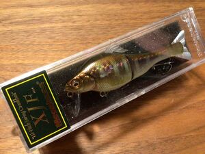 ★新品★Megabass メガバス XJF「GG GILL」ミノー