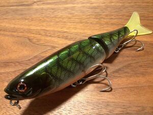 Q★超美品★Flex Lure Technology FLT フレックスルアーテクノロジー GARISON PENCIL ガリソンペンシル ペンシルベイト