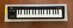 KORG ( コルグ )/microKEY2-37 AIR MIDIキーボード ワイヤレス 37鍵【送料込】