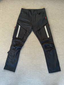 SHINICHIRO ARAKAWA シンイチロウアラカワ NEWパイロットカーゴパンツ【NEW PILOT CARGO PANTS】TOKYOlife トーキョーライフ 黒 S 2