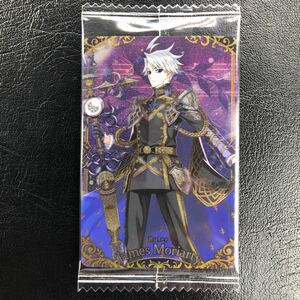 ジェームズモリアーティ レアカード R 16 Fate Grand Orderウエハース12 