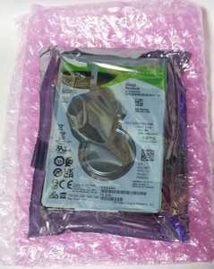 【新品10個セット】 Seagate ST500LM034 SATA HDD 500GB 2.5インチ