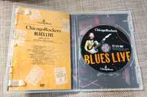 ♪ChicagoRockers【BLUES LIVE 2009.12.18 All Star Musisians】DVD♪Blues＆Soulmusic シカゴロック_画像5
