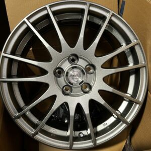 赤字処分 在庫特価 新品 ZACK JP-104 6.5J 16インチ +48 5/100 ブリヂストン ブリザック VRX2 205/55R16 86 BRZ プリウス 等 売り切り処分