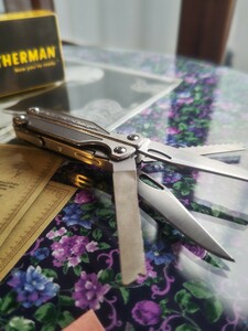 ★LEATHERMANレザーマンChargeチャージTi★