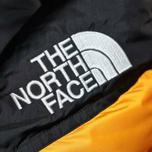 送料無料 特価即決【未使用】 THE NORTH FACE ★ LONG NUPTSE COAT (Sサイズ) ★ ノースフェイス ヌプシ ロング ダウン NDW91951の画像9