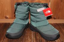 送料無料 即決【未使用】 THE NORTH FACE ★ NUPTSE BOOTIE WP VI LOGO (26cm) ★ ノースフェイス ヌプシ ブーティー ロゴ NF51876 _画像4