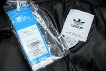 送料無料 特価即決【未使用】 adidas Originals ★ 3Dエンボス Rekive Regen ダウンジャケット (L) ★ アディダス HL9218 定価2万7500円_画像10