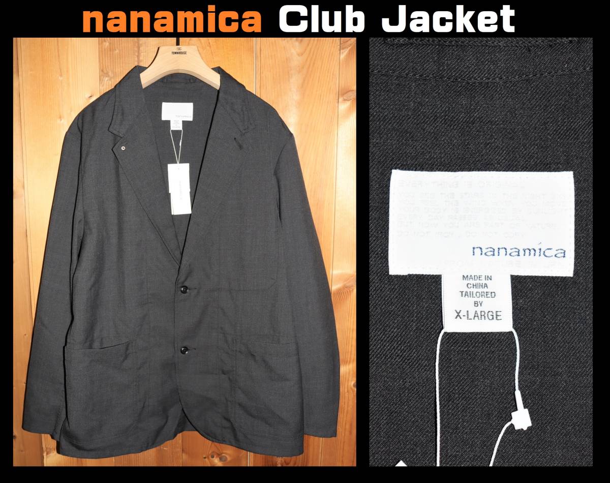 2025年最新】Yahoo!オークション -ナナミカ nanamica ジャケット 2025年最新】Yahoo!オークション -ナナミカ nanamica ジャケット