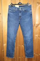 送料無料 即決 【新品】 LEVI'S ★ 511TM SLIM ストレッチ デニム 04511-5124 (W36/L32/91cm) ★ リーバイス スリム 海外企画_画像2