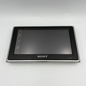 【希少】SONY カーナビ nav-u NV-U3 2008年製 完全動作品