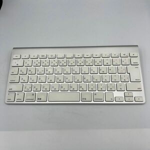 【概ね美品】Apple Mac 純正キーボード A1314 マジックキーボード