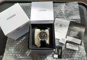 CITIZEN シチズンコレクション NB1050-59E （ブラック） オートマ 機械式　自動巻き 黒文字盤