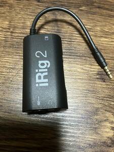 IK Multimedia iRig 2