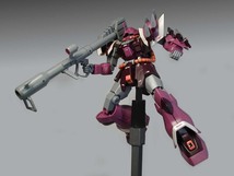 HGUC 1/144　MS-08TX/S　イフリート シュナイド【 塗装完成品 】/機動戦士ガンダムUC_画像2