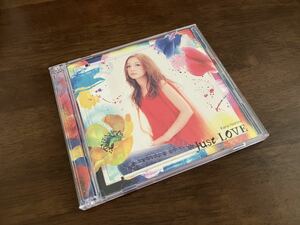 西野カナ　Just LOVE　初回限定盤　CD ＋ DVD