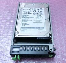 ●同梱可 富士通純正 マウンタ装着済み サーバー用 2.5インチ 900GB SAS ハードディスク (Seagate ST9900805SS)_画像1