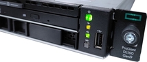 ●[Windows Server 2012 R2] hp Proliant DL160 Gen9 1Uサーバ (8コア Xeon E5-2620 v4 2.1GHz/32GB/2.5inch SAS 300GB*3/RAID/P440/DVD)_画像3