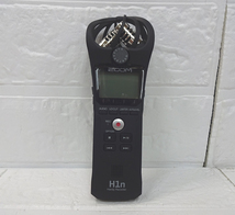 ZOOM ハンディレコーダー H1n アクセサリーパック APH-1n 欠品かなりあり ズーム ICレコーダー ボイスレコーダー 札幌市 白石店_画像2