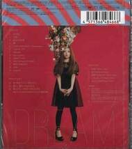 ◆未開封CD+DVD★『DREAM 初回限定盤 ／ YU-A』YRCN-95179 INTRO 片想い あなたの笑顔 鍵 HAPPY BIRTHDAY ごめんね、ママ★1円_画像2