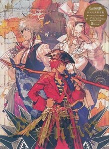 ◆未開封CD★『うたの☆プリンスさまっ♪シアターシャイニング Pirates of the Frontier 初回生産限定盤』鈴木達央 前野智昭★1円