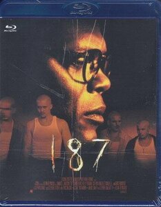 ◆中古BD★『187 処刑予告』ケヴィン レイノルズ サミュエル L ジャクソン ジョン ハード ケリー ローワン クリフトン ゴンザレス★1円