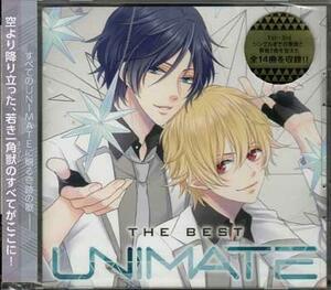 ◆未開封CD★『UNICORN Jr．THE BEST UNIMATE ツバサ アルト ver』UNICORN Jr 蒼井翔太 沢城千春 染谷俊之 REC-319 ユニコーン★1円