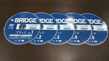 Y9 04563 ブリッジ THE BRIDGE シーズン1・2 全10巻セット ソフィア・へリーン DVD 送料無料 レンタル専用 日本語吹替版 _画像2