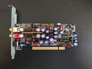 【動作品】ONKYO WAVIO SE-90PCI サウンドカード