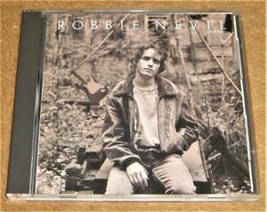 初版86年盤CD☆ロビー・ネヴィル／ROBBIE NEVIL（CP32-5199） セ・ラ・ヴィ、C'est la Vie、DOMINOES、WOT'S IT TO YA