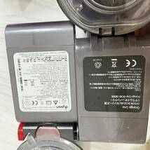 ダイソン コードレスクリーナー dyson DC 45 motorhead*1 不明*1 現状品 動作確認済_画像6