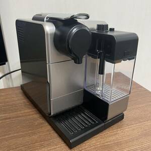 NESPRESSO ネスプレッソ コーヒーメーカー F511 エスプレッソ式 2015年製