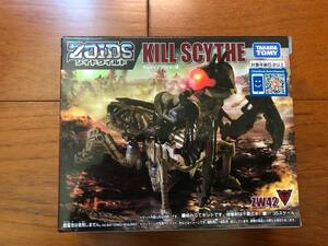 ZOIDS ゾイドワイルド ZW42 キルサイス