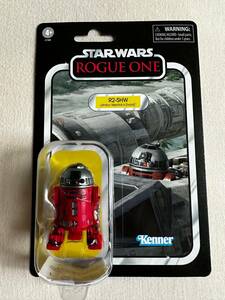 スターウォーズ Star Wars ヴィンテージコレクション R2-SHW 3.75インチ Kenner