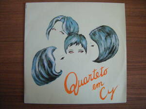 ★[仏原盤] Quarteto Em Cy 1st 美品/60s Brazilian Bossa-nova 4 Sisters/Eumir Deodato/クアルテート・エン・シー 
