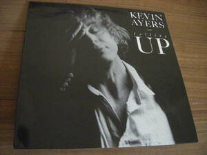 ★[西原盤] Kevin Ayers 13th レアVinyl美品/Falling Up/Soft Machine/Mike Oldfield/Ollie Halsall/ケヴィン・エアーズ