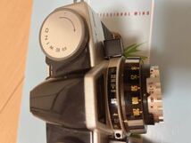 PET 35 フジペット フィルム カメラ FUJINAR-K 4.5cm 3.5_画像4
