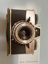 PET 35 フジペット フィルム カメラ FUJINAR-K 4.5cm 3.5_画像1