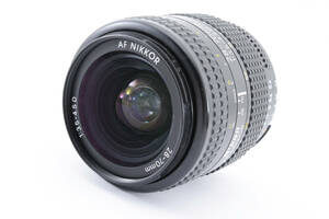 ★良品★ニコン nikon nikkor 28-70mm f3.5-4.5 d #10