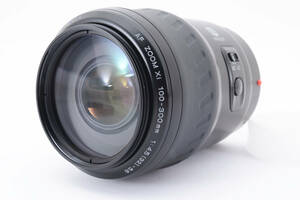 1円出品★実用品★minolta af zoom xi 100-300mm f4.5-5.6 #15