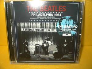 【CD】THE BEATLES「PHILADELPHIA 1964 SOUNDBOARD REEL TO REEL」