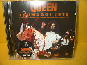 【2CD】QUEEN「TSUMAGOI 1975」