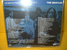 【2CD】THE BEATLES「CONTEMPORARY SOUND AT ABBEY ROAD STUDIO」_画像2