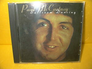 【CD】PAUL McCARTNEY「BALLROOM DANCING」