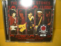 【2CD】THE ROLLING STONES「TOKYO DOME 1990 1ST NIGHT UNCIRCULATED MASTER」_画像1