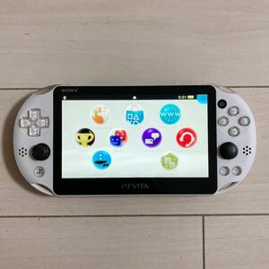 SONY PSVITA PCH-2000 1GB Minecraft Special Edition Bundle 本体 ピーエス ビータ ヴィータ プレイステーション PCHJ-10031 送料無料