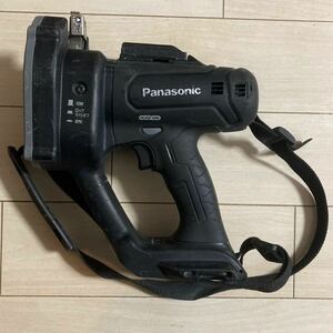 Panasonic 14.V 18V 充電式 全ネジカッター EZ45A8 本体 動作品 電動工具 カッター パナソニック 送料無料